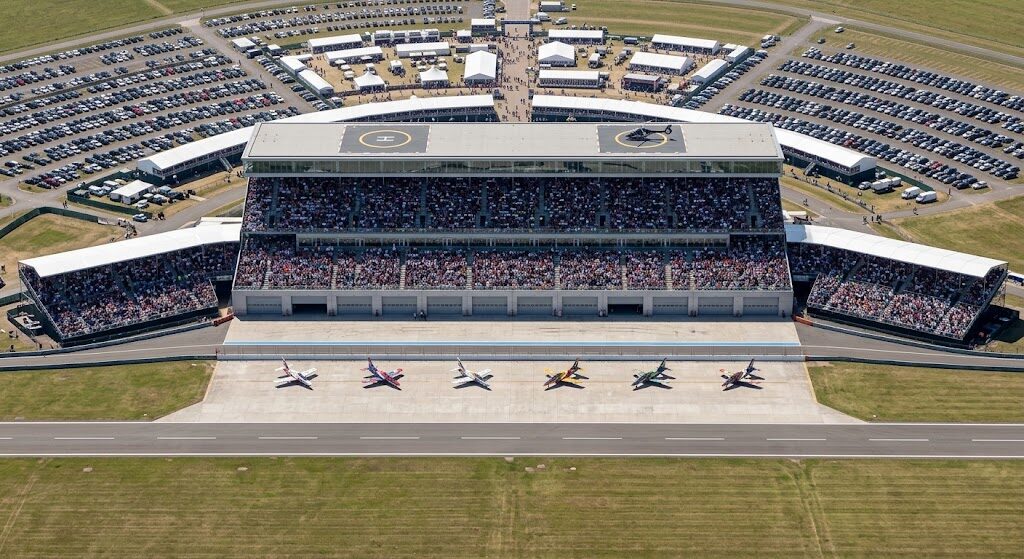 Concept visualisation of JWC Stadium
